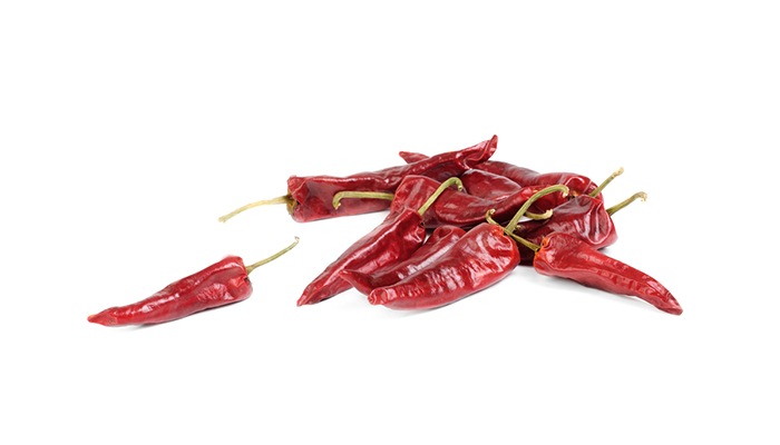 Piment entier sec /100g