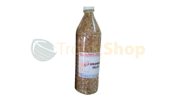 Gingembre en poudre du Togo /50g